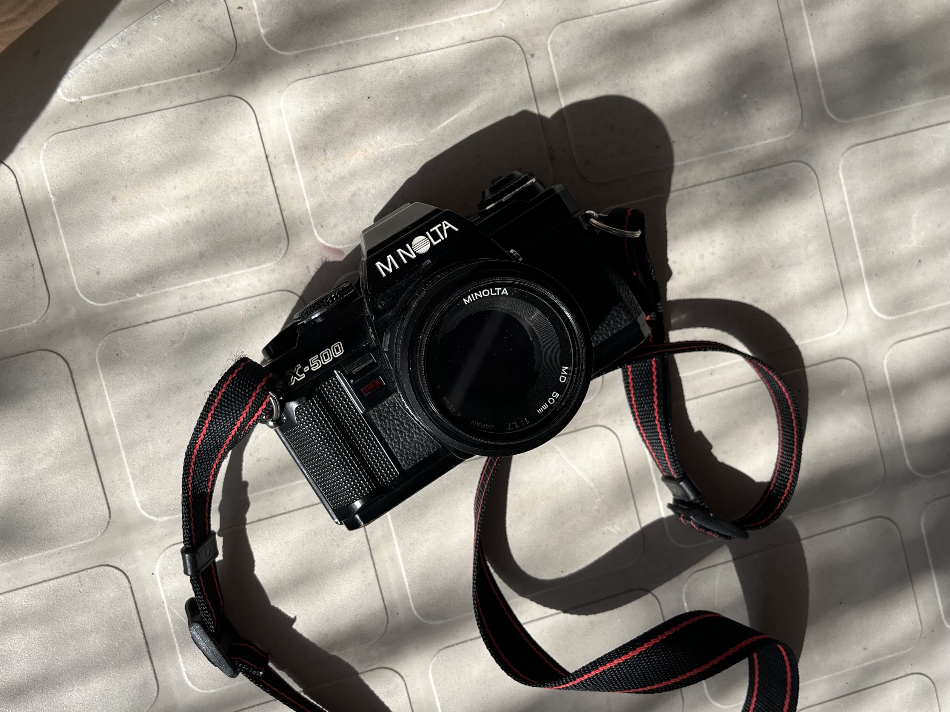 Minolta X500