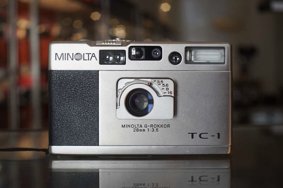 Minolta TC-1